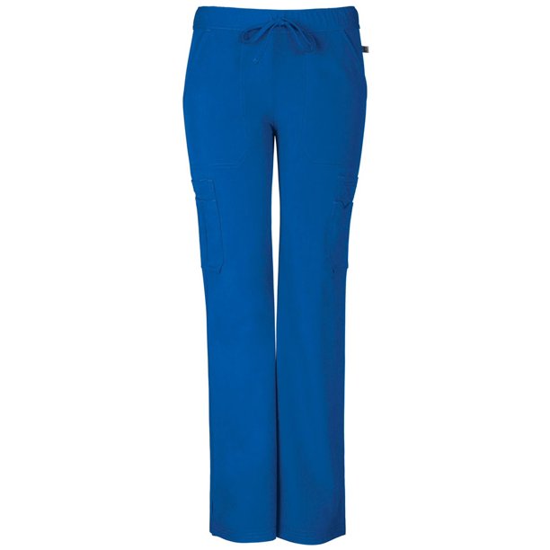 Sapphire Scrubs Sapphire Scrubs "Vienna" Mid Rise Straight Leg Pant w