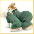 thumbnail image 3 of Dog Bathrobe Towel Soft Super Absorbent Bath Robe Drying Moisture Pajamas For Dog New, 3 of 3