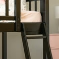 thumbnail image 3 of Powell Channon Twin Loft Bed with Study, Black, 3 of 11
