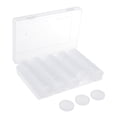 thumbnail image 1 of Caja de almacenamiento de monedas Sunnimix Juego de cajas piezas 20.5 mm, 1 of 8
