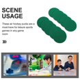 thumbnail image 2 of 10pcs Air Hockey Patches Pusher Pad Replacement Air Hockey Table Accessories, 2 of 4