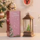 thumbnail image 2 of Faro Navideño Con Luz Decoracion,1pz Faro Regalo Navideño, 2 of 8