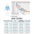 thumbnail image 3 of Maillot de gimnasia BAOHULU Shiny Practice Dancewear para niñas 8A, 3 of 3