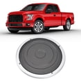thumbnail image 1 of Speaker Grille Protector, Car Speaker Grill Round Universal Easy To Install 8in Black  for Car RV, 1 of 8