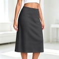 thumbnail image 2 of SRZYMJ Half Slips for Women Underskirt Short Mini Skirt, 2 of 4