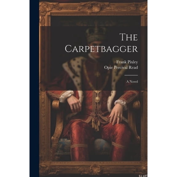 The Carpetbagger (Paperback)