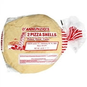 D'annunzio's: Pizza Shells, 16 oz