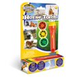 thumbnail image 1 of Linterna y proyector Brainstorm TOYS Horse con 24 imágenes, 1 of 7