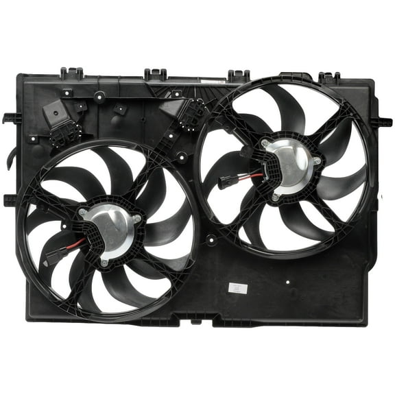 Dorman 621-637 Engine Cooling Fan Assembly for Specific Ram Models