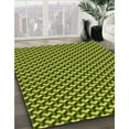 thumbnail image 2 of Ahgly Company Indoor Rectangle Patterned Acid Green Area Rugs, 8' x 12', 2 of 6