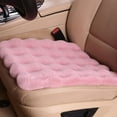 thumbnail image 2 of fastboy Plush Car Seat Cushion For Luxurious Driving Experience With Good Anti Slip Effect At Bottom As shown, 2 of 6