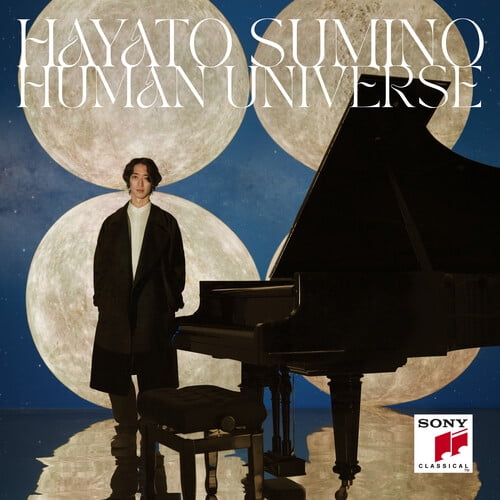 Hayato Sumino - Hayato Sumino: Human Universe - Music & Performance - CD