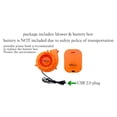 thumbnail image 5 of Disfraz inflable de toro GOPRIME Fitness Guru para adulto, 5 of 5