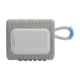 thumbnail image 2 of JBL GO3ECOWHT GO 3 Cloud White Portable Bluetooth Speaker, 2 of 9