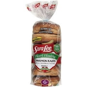 Sara Lee Sl 100% Whle Wht Heart Healthy Cinn Rais
