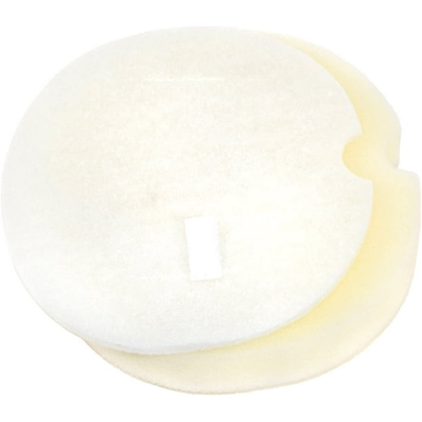 HQRP Premotor Foam & Felt Filter Kit for Shark XFF318 Replacement fits