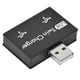 thumbnail image 1 of Bewinner Mini USB Hub Kit de Conversión de Adaptador de Divisor de Cargador Doble USB de 2 Puertos A, 1 of 9