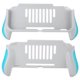 thumbnail image 2 of Protector templado para Switch Lite, empuñadura de consola de juegos ABS azul para Switch Lite, funda para llave para Switch Lite Ultra Responsive, 2 of 8