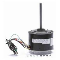 Condenser Motor 1/4 HP 825 RPM 208-230V 5 5/8" Diameter - Replacement for Century & Fasco