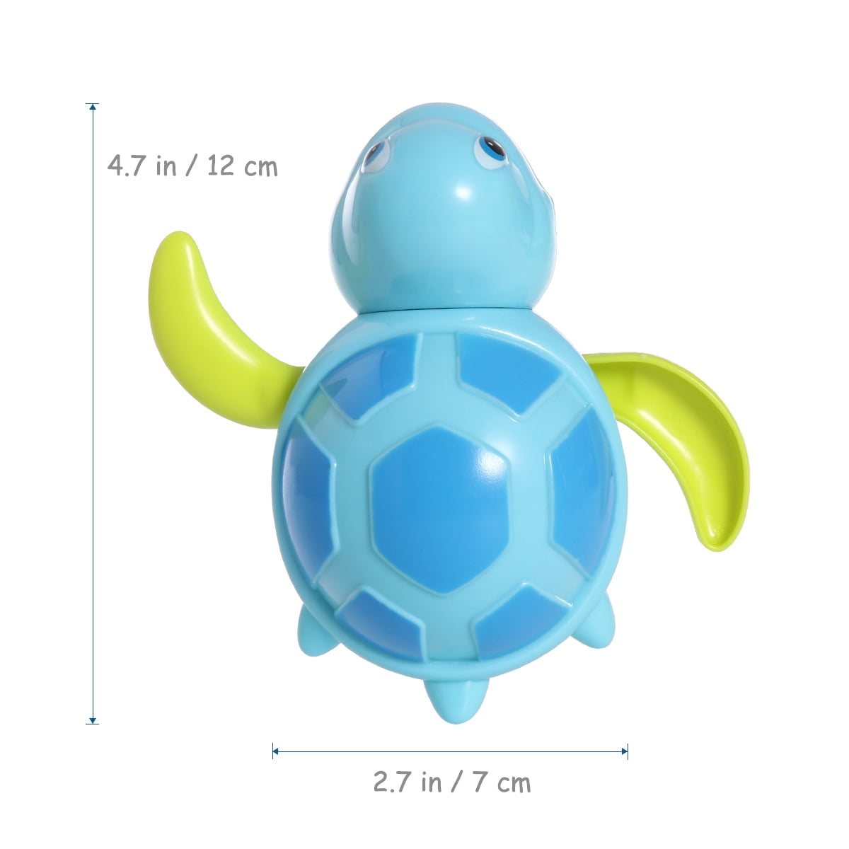  Bath Toys Pool Toys for Toddlers 1-3, 8 PCS Spraying  Discoloration Floating Animals and Wind-up Turtle Baby Bath Toys for  Infants 6-12 Months, Water Pool Bathtub Toys for Toddlers Age 2-4 