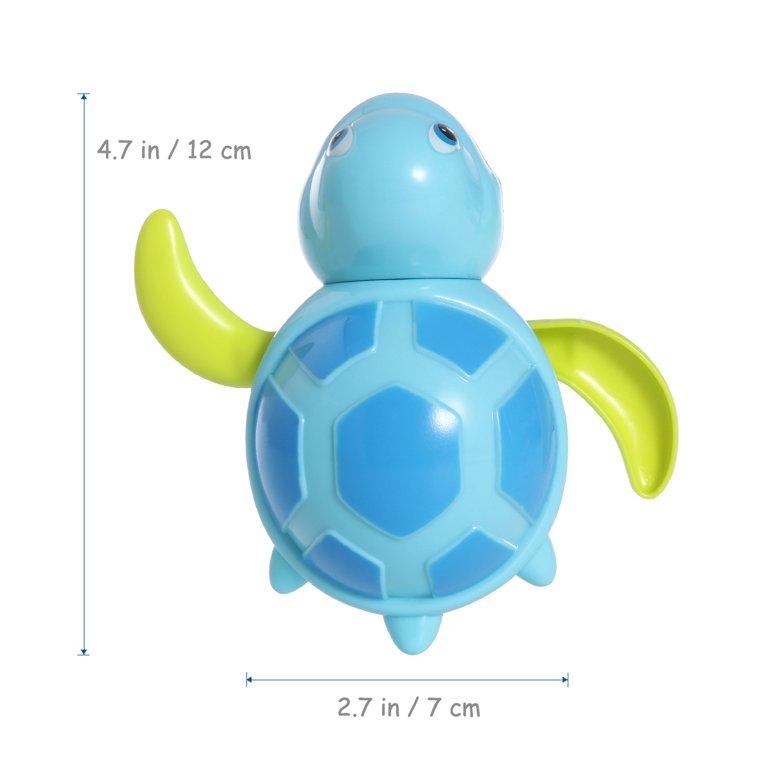 Bath Toys Pool Toys for Toddlers 1-3, 8 PCS Spraying Discoloration Floating  Animals and Wind-up Turtle Baby Bath Toys for Infants 6-12 Months, Water  Pool Bathtub Toys for Toddlers Age 2-4 - Yahoo Shopping