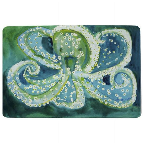 18 x 26 in. Octopus Door Mat