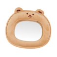 thumbnail image 4 of Yinanstore Baby Car Mirror Clear View, Easy to Install for Infant Auto Accessories, Cute, Rear Facing Car Back Seat Mirror Shatterproof Bears, 4 of 8