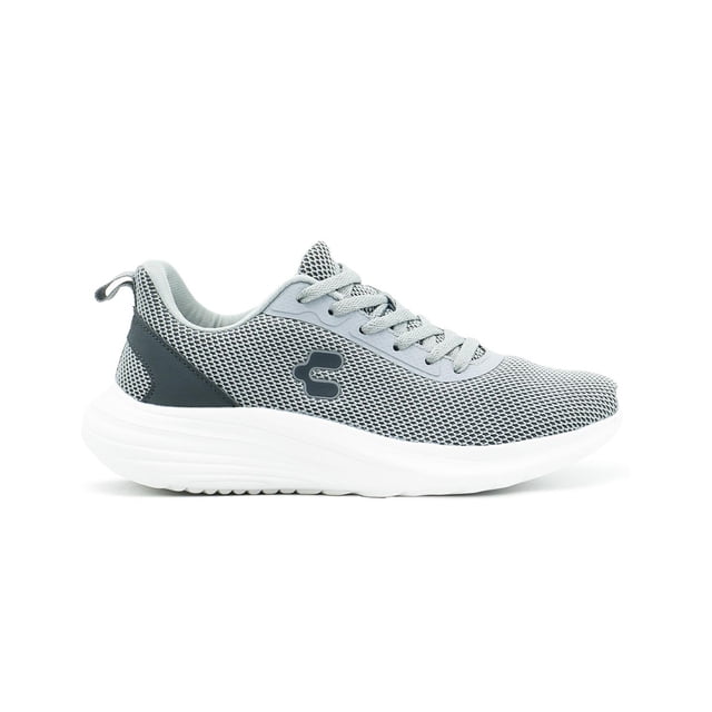 Tenis Charly Para Hombre Running Suela Eva Transpirable Gris gris 22