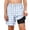 Light Blue, variant on Guluxicc Boys Swim Trunks with Compression Plaid Kids Printed Beach Shorts Summer Quick Dry Bathing Suit Swimsuit with Pockets