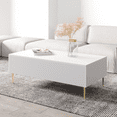 thumbnail image 2 of Nicole 47" Coffee Table, 2 of 5