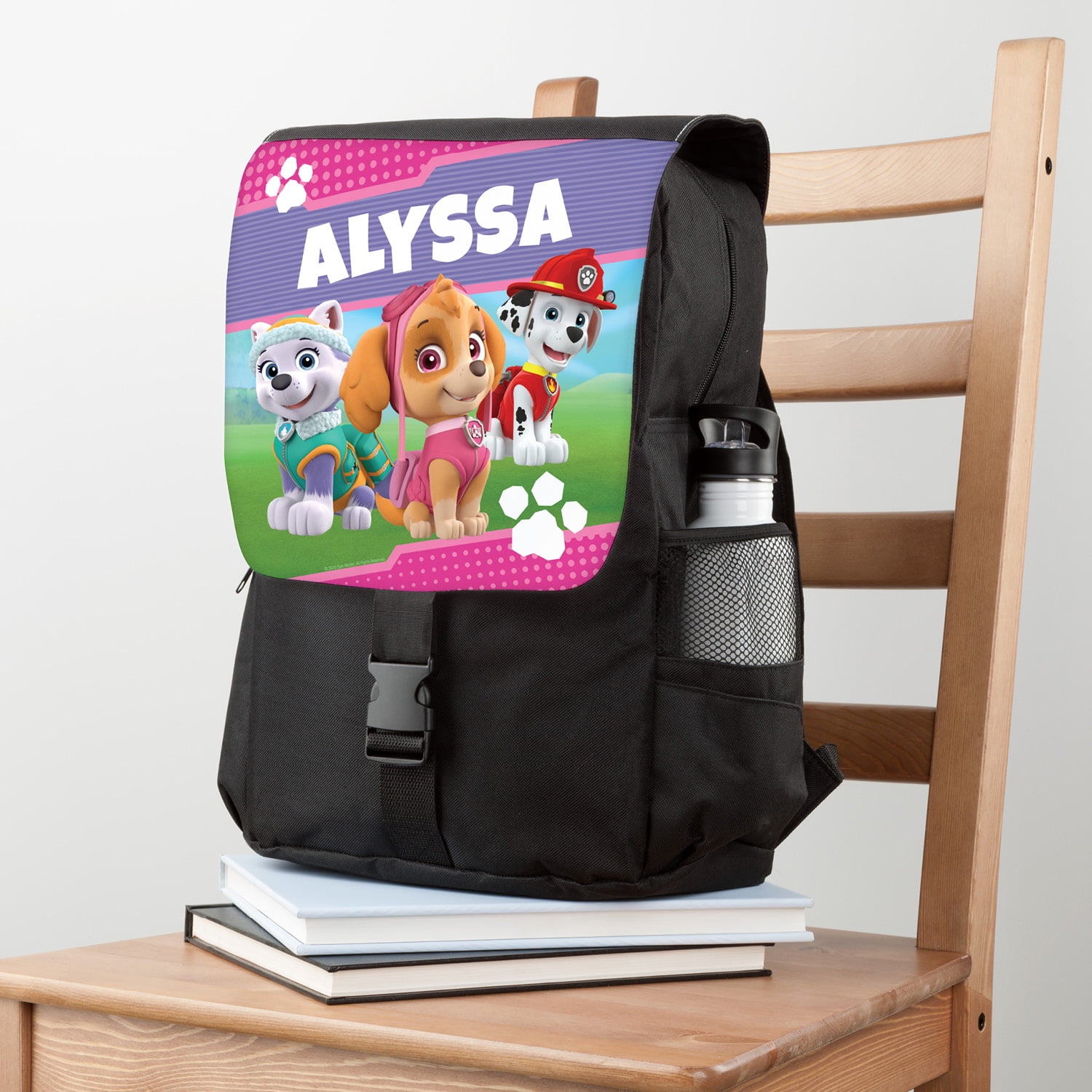 paw patrol backpack walmart