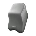 thumbnail image 2 of CxhicLuv Car Neck Pillow Auto Cervical Support Adjustable Elastic Breathable Knitted Fabric Vehicle Comfort Accessories Neck Pain Relief Sedentary People Drivers, Gray, 2 of 6