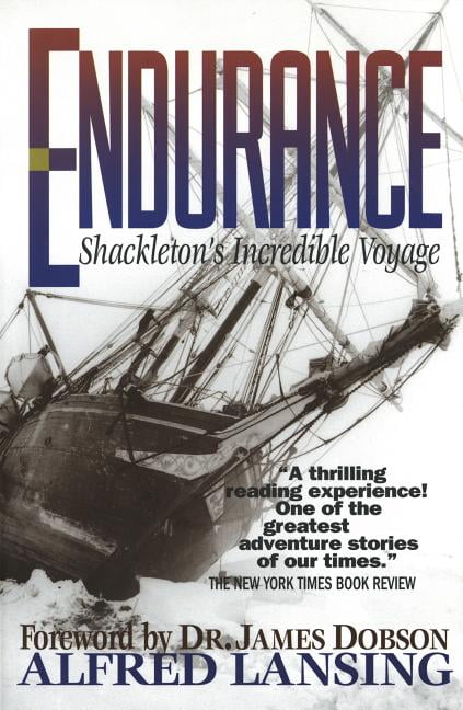 endurance shackleton endurance shackleton