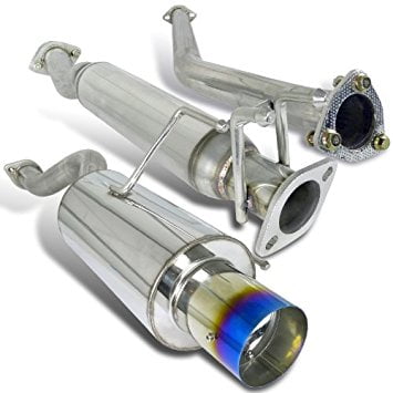 - Spec-D Tuning MFCAT2-RSX02T-SD Acura Rsx Base 2.0L Dc5 Jdm 4