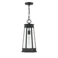 thumbnail image 5 of Savoy House - 5-208-BK - Payne 1-Light Outdoor Hanging Lantern in Matte Black, 5 of 5