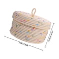 thumbnail image 2 of unbranded 2Ud Canasta De De Para Almacenaje Y Con Color Surtido, 2 of 7