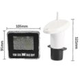 thumbnail image 5 of Exquisite Ultrasonic Water Tank Level Gauge With Lcd Display, 5 of 5