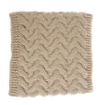 thumbnail image 1 of Scarf Multiple Colors Soft Warm Fasionable Distinctive Various Occasions scarves for Women Various Occasions Many Collocations Beige, 1 of 6