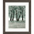 thumbnail image 1 of Great Art Now Green Forest 3 by Doris Charest, Framed Wall Art, 19.5W x 23.5H, 1 of 2
