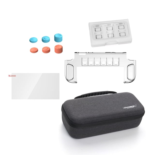 10 en 1 Accesorios para La Caja Transporte Consola 2