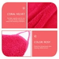 thumbnail image 3 of unbranded 1Ud Toalla Colgante De Coral Para Manos Con Patrón Frutal Y Absorción Eficiente, 3 of 6