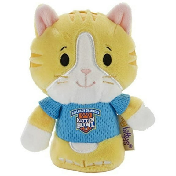 itty bittys Kitten Bowl Toffee Stuffed Animal Limited Edition Itty Bittys Movies  TV