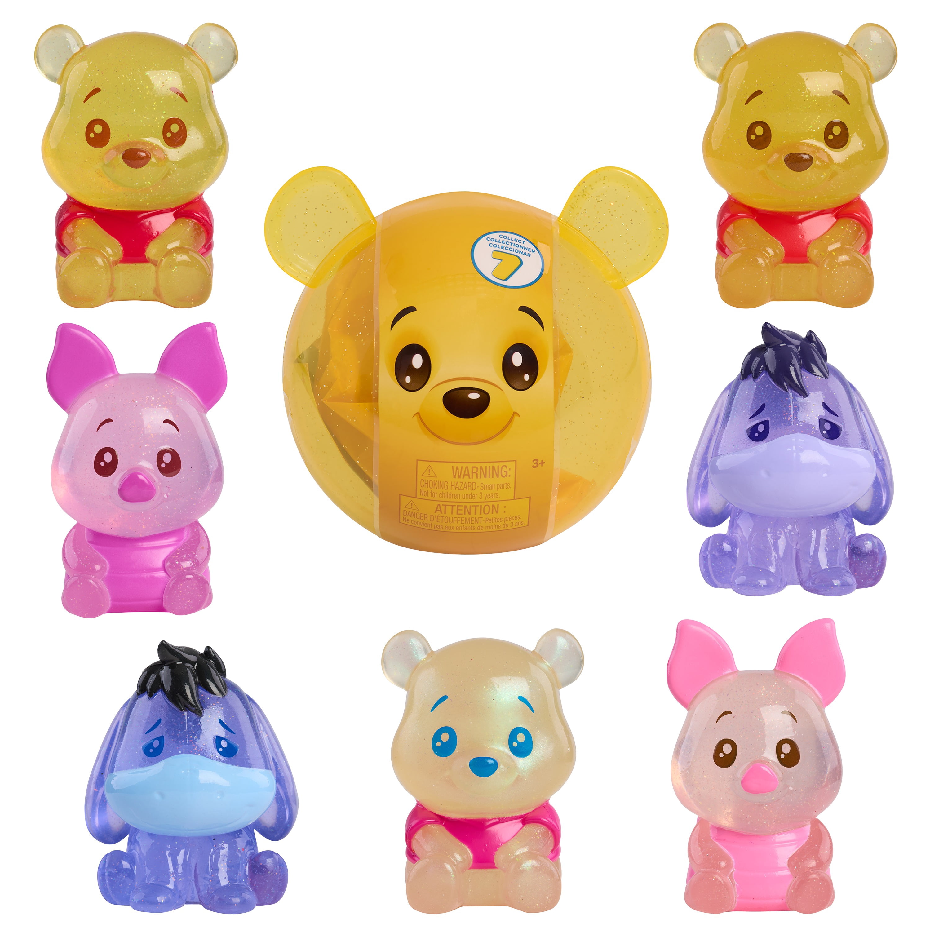 Disney Tsum Tsum Series 2 Mystery Stack Pack - Walmart.com