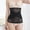 Black, variant on Women's Shapewear Women Waist Trainer Cincher Belt Sweat Girdle Workout Slim Belly Band,Beige Women's Shapers L