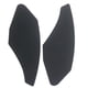 thumbnail image 5 of 1 par de protectores de calcomanía almohadils de de motocicleta para SV650 ABS SV650X, ajuste de perfecto, reempzo directo Yotijar Etiqueta engomada del tanque de combustible, 5 of 6