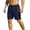 Blue, variant on EOYWHK Mens Gym Shorts with Pockets with Pockets Elastic Waist Workout Shorts for Men Soft Lightweight Breathable for Running Jogging Black, Size L