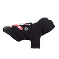 thumbnail image 4 of Pet Life LED Lighting Juggling Santa Hooded Sweater Pet Costume, 4 of 7