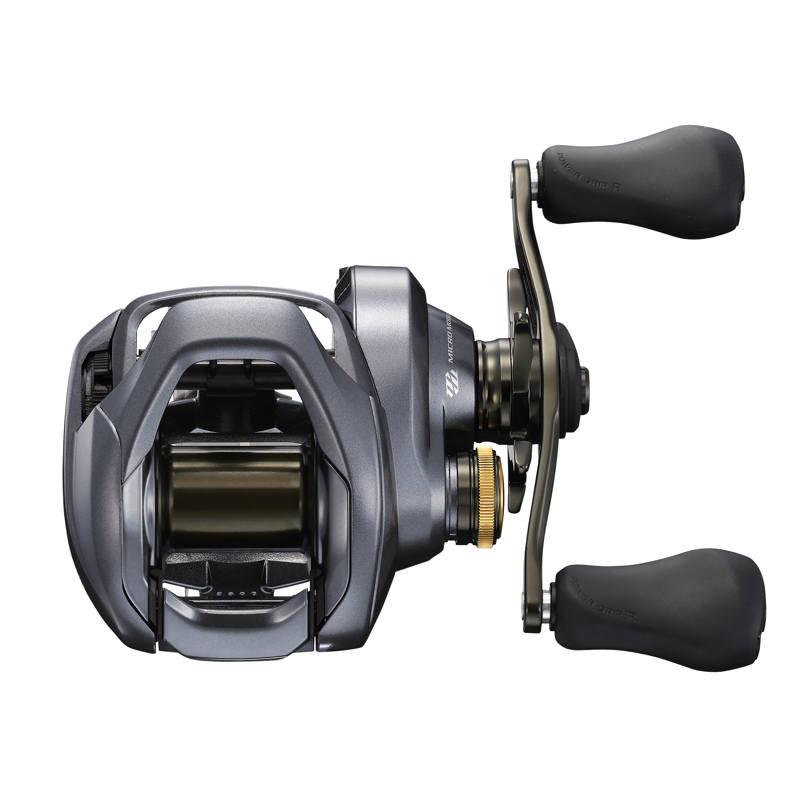 Shimano Fishing CURADO DC 200HG Low Profile Reels [CUDC200HG
