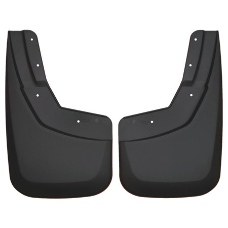 Husky Custom Molded Cargo Liners - Husky Liners 06-10 Honda Ridgeline Custom-Molded Rear Mud Guards