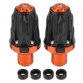 thumbnail image 1 of Falling Protector,1 Pair of 10mm Frame Sliders Motorcycle Frame Slider Finest Materials, 1 of 8